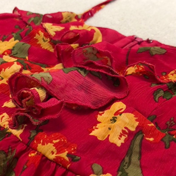 Floral blouse - Picture 2 of 5